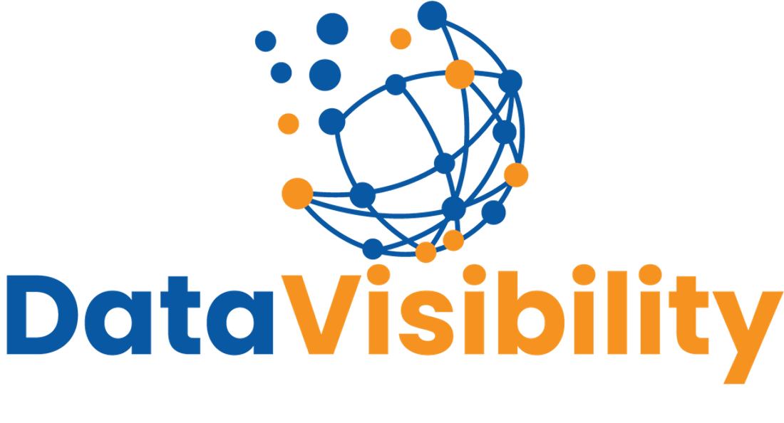 Data visibility logo